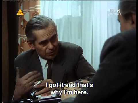 Znaki szczególne (1976) Odc. 4 "Szantaż" (EN sub)