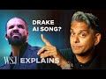 Copyright Lawyer Explains Drake AI Song And More WSJ