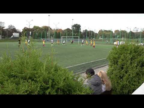 U-16 FC Będzin : LKS POGOŃ IMIELIN 6-1