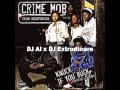 Crime Mob Ft. Lil Scrappy-Knuck If You Buck Club ...