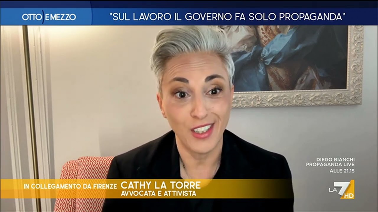 Lavoro, La Torre: "Salario giusto è solo marketing"