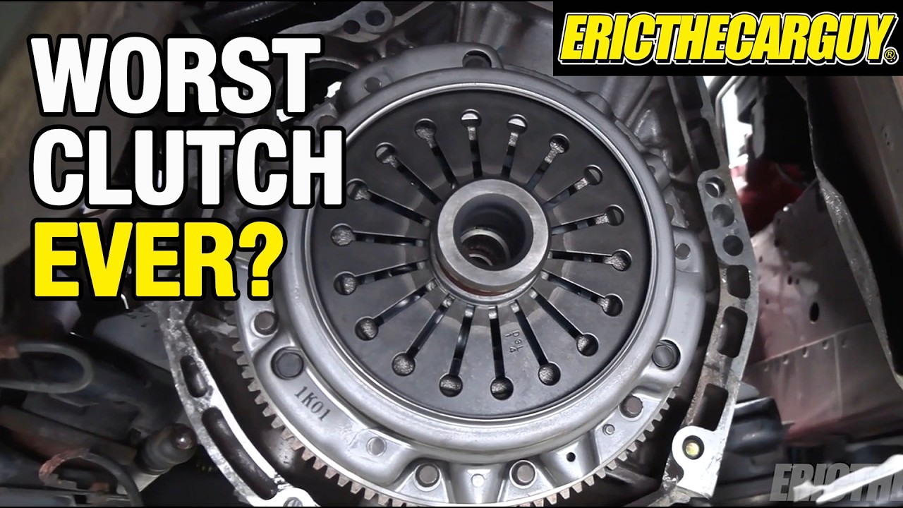 ETCG vs The S2000 Clutch