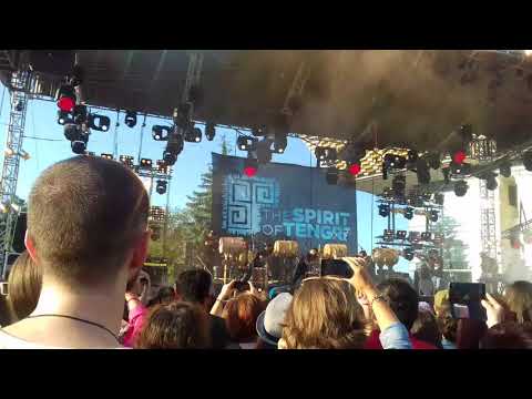 The spirit of tengri - 2 .  2016