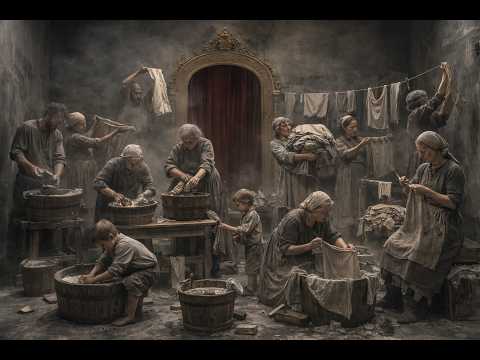 Η ΣΚΟΝΙΣΜΕΝΗ ΠΟΛΗ