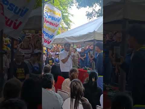 Juramentación de los comandos de comunidades bolivarianos integrales del estado Táchira