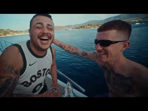 Jeff Redd x Demet Akalın - KULÜP (Remix Video) prod.‪@luzzy001