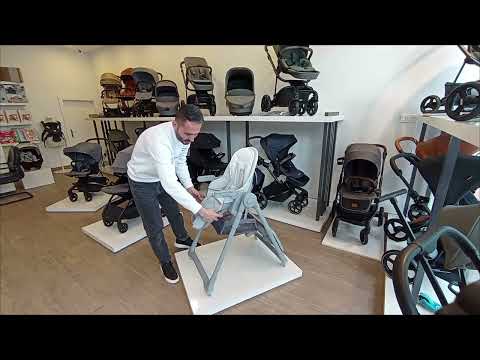  Defne Mama Sandalyesi - Gri