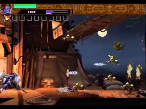 Sol Divide - The Sword of Darkness (1997) - 75,700 High Score - Barry Bloso