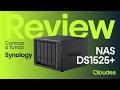 Synology DS1525+ análisis: ¿qué ofrece este NAS de 5 bahías?