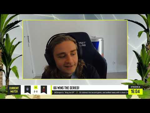 NoTail on WHY Ana retired and SumaiL return OG