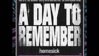 You Already Know What You Are - A Day To Remember