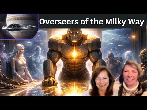 717 Alba Weinman - Overseers of the Milky Way (with Sabrina Etheridge)