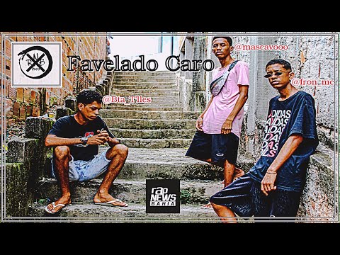 Front / Bta T´lles / Mascavo - Favelado Caro [Prod. RNB produções]