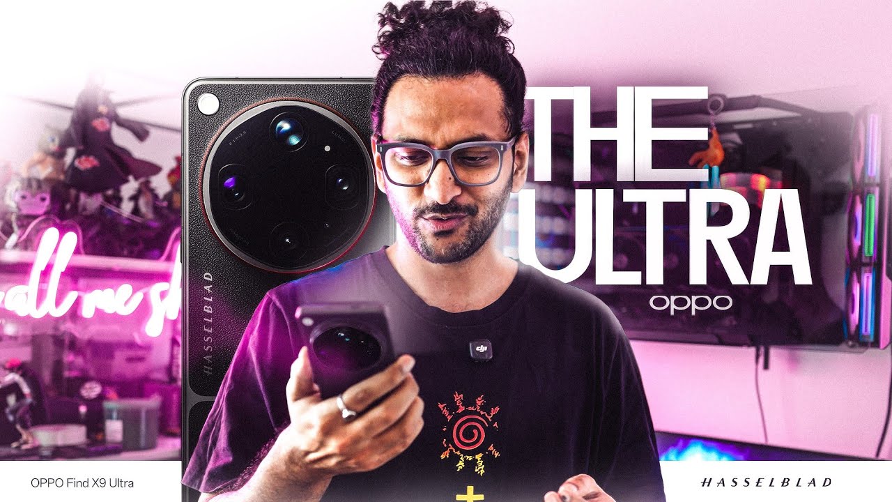 I Used The OPPO FIND X9 ULTRA for 10 Days | Malayalam