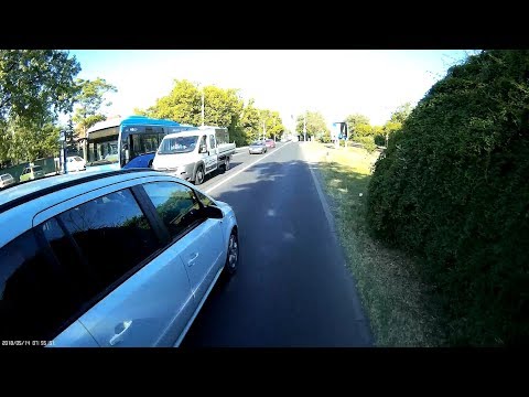 KVS-735 Centizés (visszaeső 2x) - Close pass (again and again)