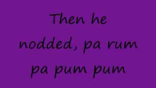 3  Bob seger   the little drummer boy