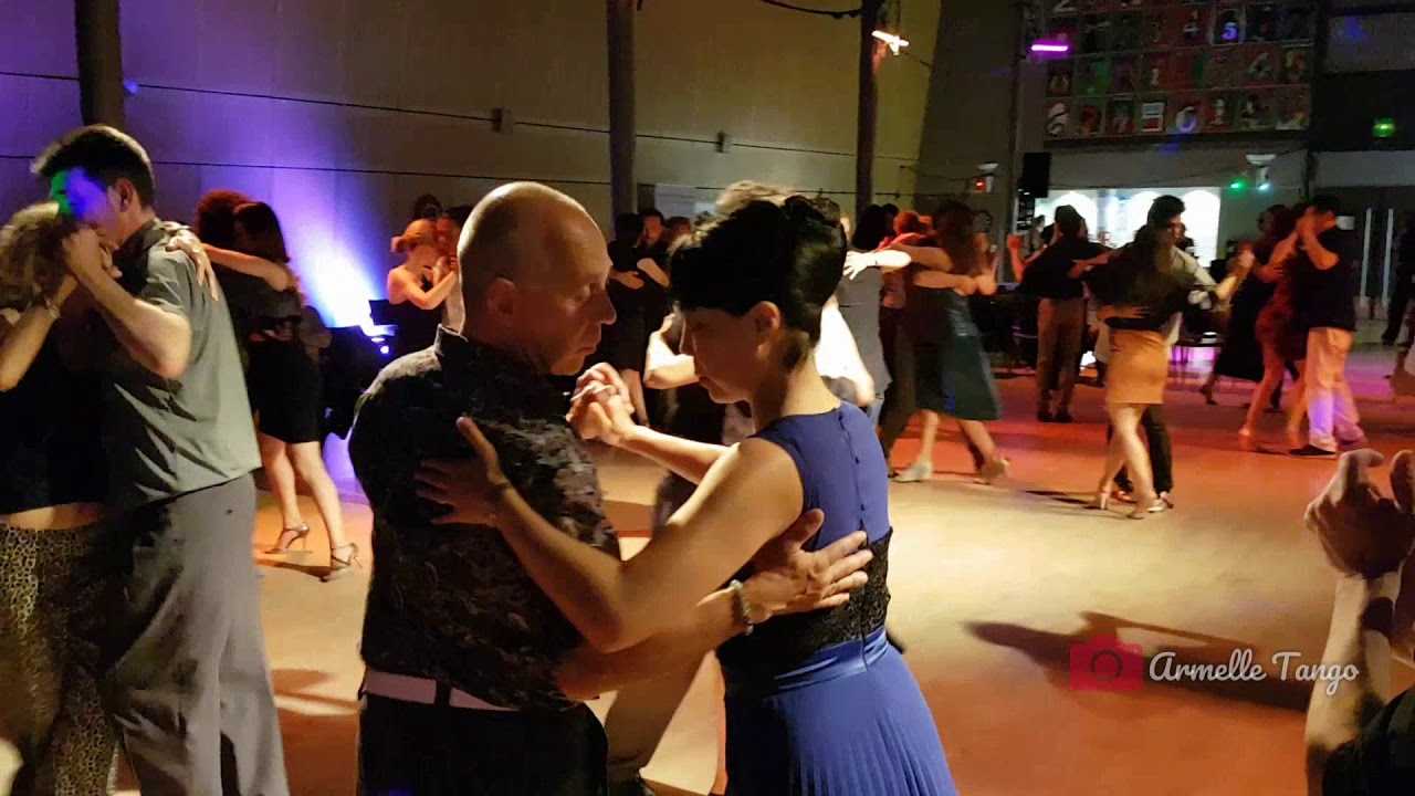 Milonga  El Yeite Night @ LYON TANGO FESTIVAL  2019