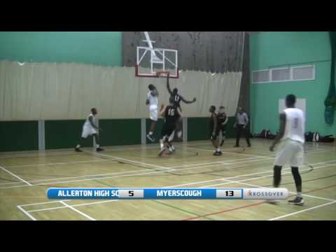Allerton High School vs. Myerscough College - Week 3 - Highlights