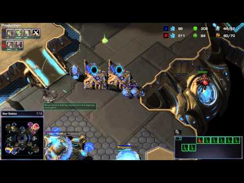Welmu (P) vs DRG (Z) - G3 - StarCraft 2 - HOTS158