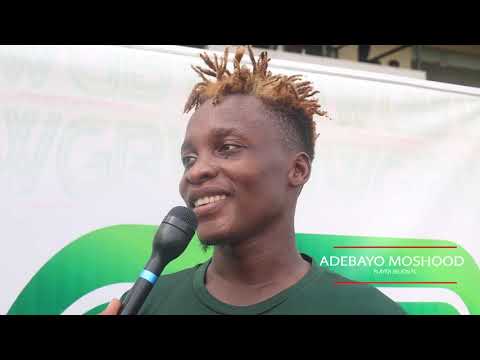 36 LION FC  vs FIRST BANK FC