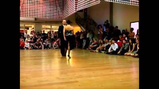 Diego Benavidez Natasha Agudelo - Llamame Amor Mio - MUST Milonga - Roma
