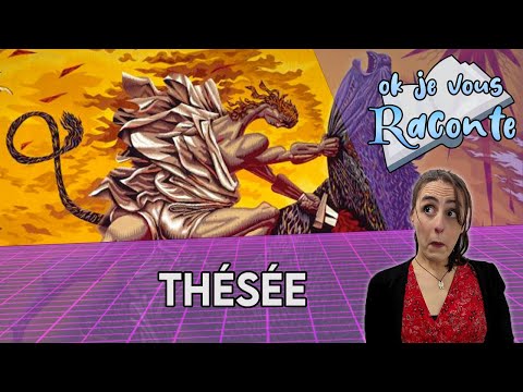 L'histoire de Thésée - Le héros athénien le plus Badass !