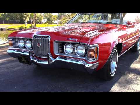 1972 Mercury Cougar (CC-1435247) for sale in Lakeland, Florida