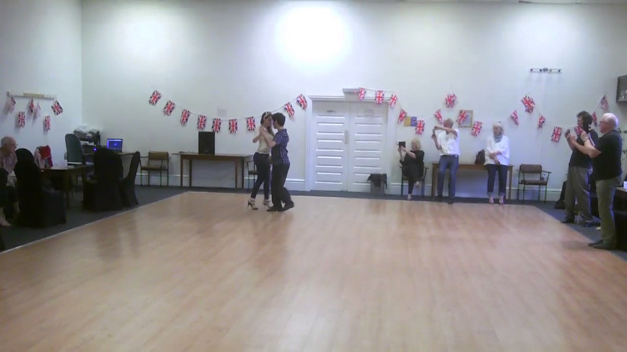 Celeste Cimino & Luciano Millaqueo 03/08/17