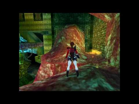 Tomb Raider A, Technoegyptians Portal 2