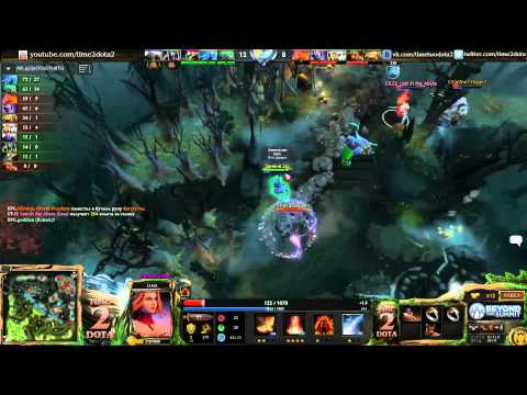 KPG vs Cloud9 | The Summit 2 (EU Quals) Dota 2