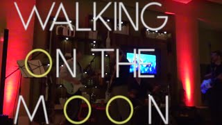 Bravenoise - Live cover of Walking On The Moon by The Police