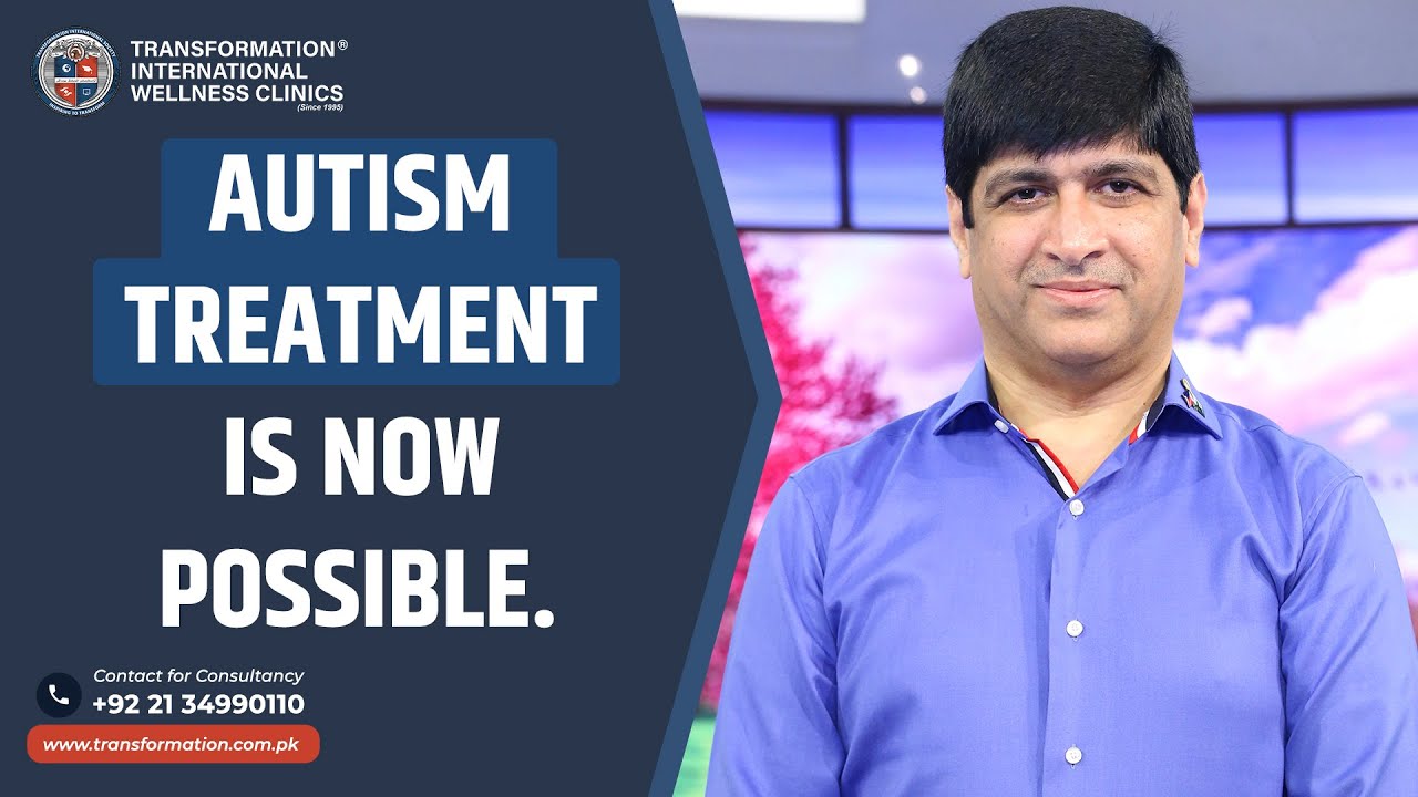Autism Spectrum Disorder Video