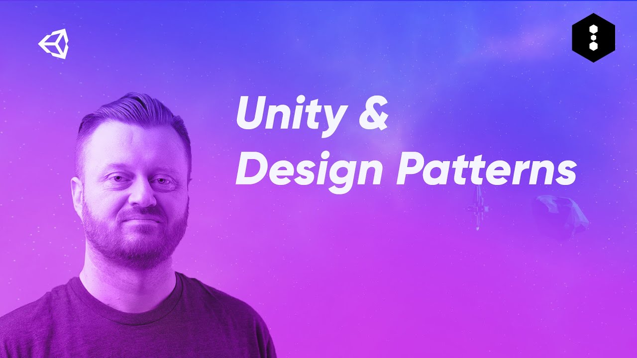 Software Design Patterns & Unity (Livestream Discussion Clip)