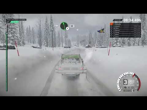 Dirt 4 PS4 Career Mode Gameplay Part 17