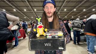 Indoor Swap Meet Game Hunting