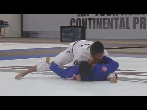 Lucas Pinheiro Vs Abdel-Majid Faouri - Final Match at AJP Tour Asia Continental Pro