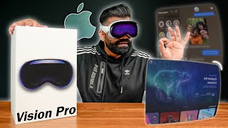 thumb for Apple Vision Pro Unboxing & First Look - The Future Is Now🔥🔥🔥
