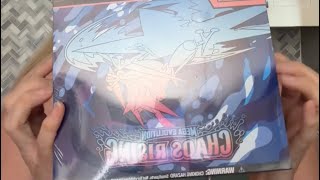 Chaos Rising ETB #pokemon #chaos #rising #chaosrising #etb #pokémon #pokemoncards #mom13collectz