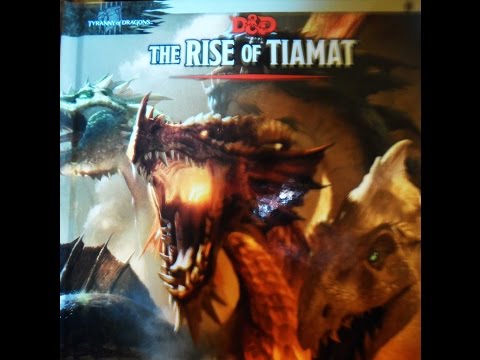Rise of Tiamat Review