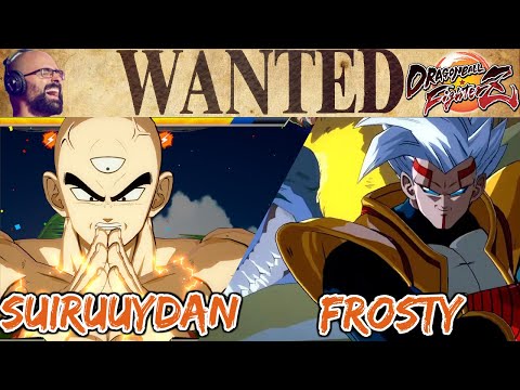 THE STREAK! Suiruuydan vs Frosty FT7 - WANTED DBFZ 131