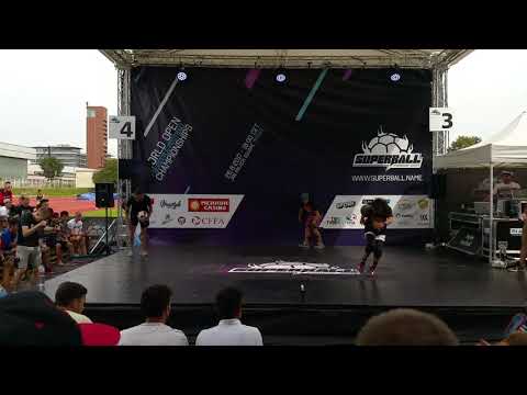 Superball 2017 Top 32 Alekseev vs Ibuki