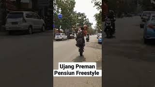 Download lagu ujang preman pensiun freestyle mp3