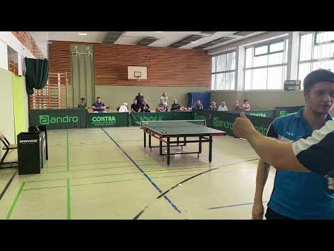 Stanislav Chornobaiev - Hendrik Fuß German oberliga season 2022/2023