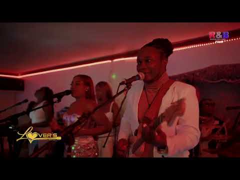 LOVER'S BAND IMPOSSIBLE LIVE