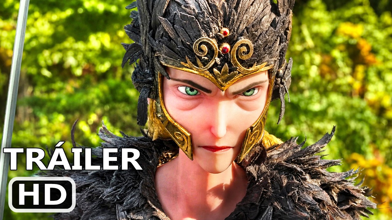 WILDWOOD Tráiler 2 Español (2026) LAIKA