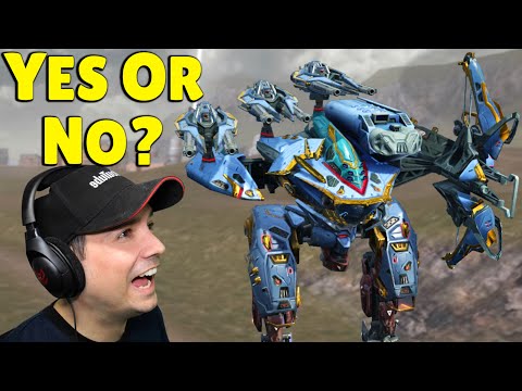 VENDICATORE Is OUT Or Is It? War Robots Gameplay