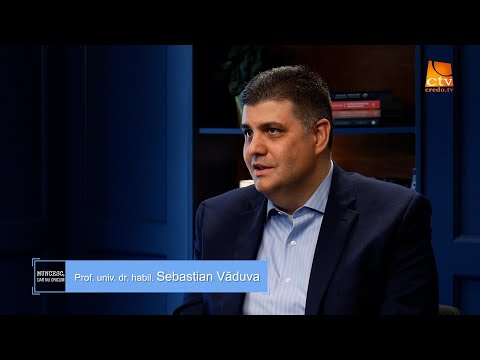 Ep.134. I work, but not anyway - Negotiation - prof. univ. dr. habil. Sebastian Văduva