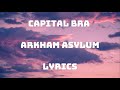 Capital Bra Joker Bra ARKHAM ASYLUM (Lyrics)