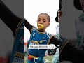 Lil man just wants to rock 👏 (via @darrylcumminsfilms) #shorts