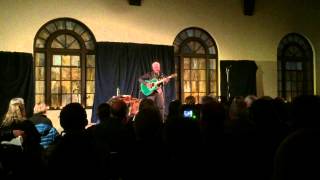 Lord of the Starfields – Bruce Cockburn at Seattle's Fremont Abbey 2015-04-23